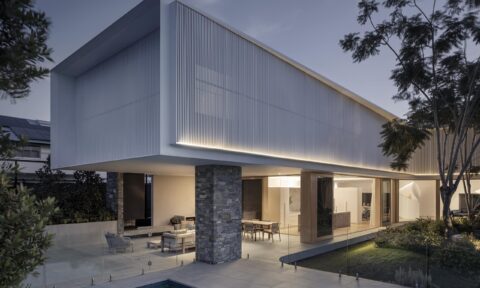Boomerang House