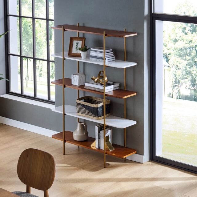 Castlery Esther bookshelf