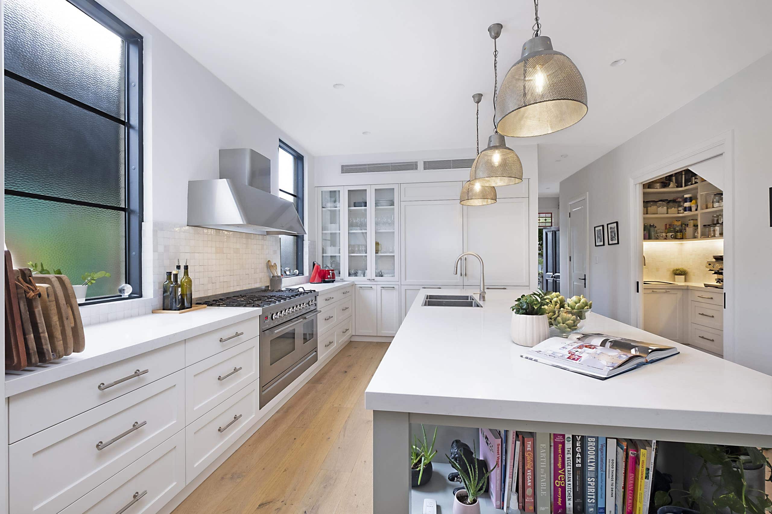 Enmore kitchen