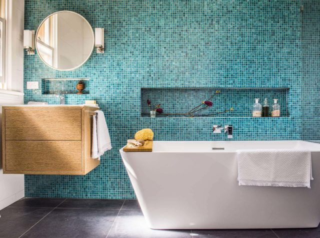 5 Steps to Creating a Sustainable Commercial Bathroom - Bathroom