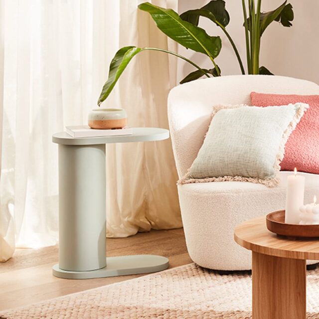 Side tables: both practical and pretty! Our picks - The Interiors Addict