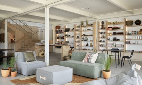 The new Koskela concept store