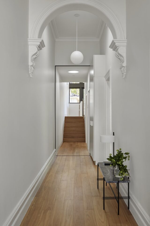 Victorian terrace renovation makes excellent use of laneway - The ...