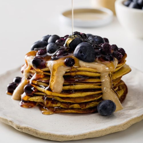 Foodie Friday: 3 ingredient banana pancakes - The Interiors Addict