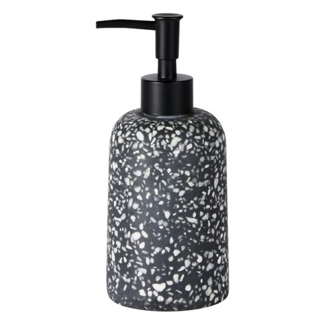 Spotlight soap dispenser