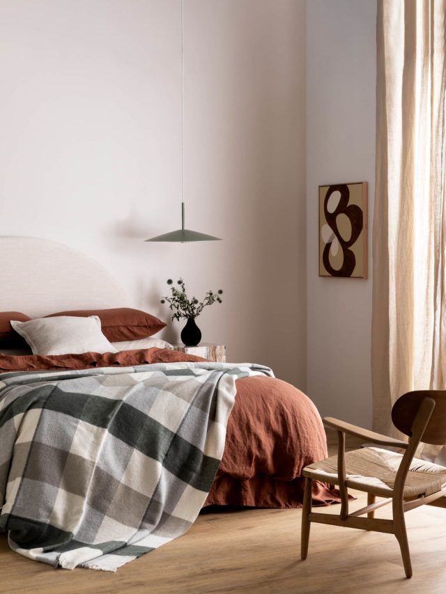 Layer up 10 of the best blankets and throws. The Interiors Addict