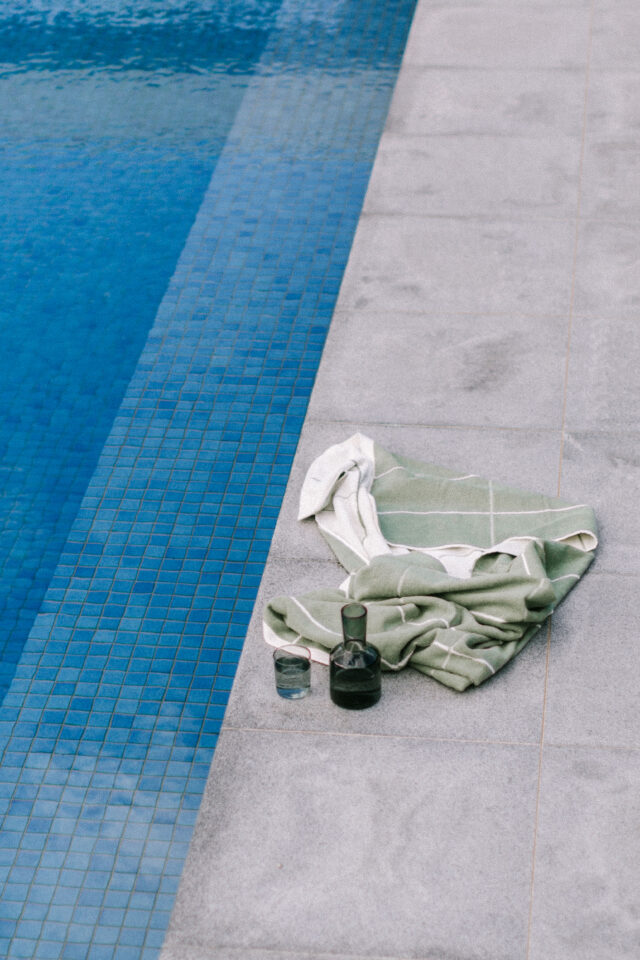 Pool tiles