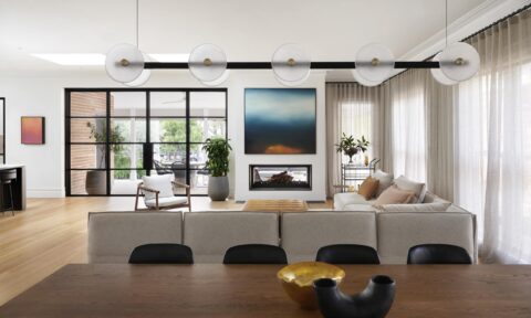 Lounge room