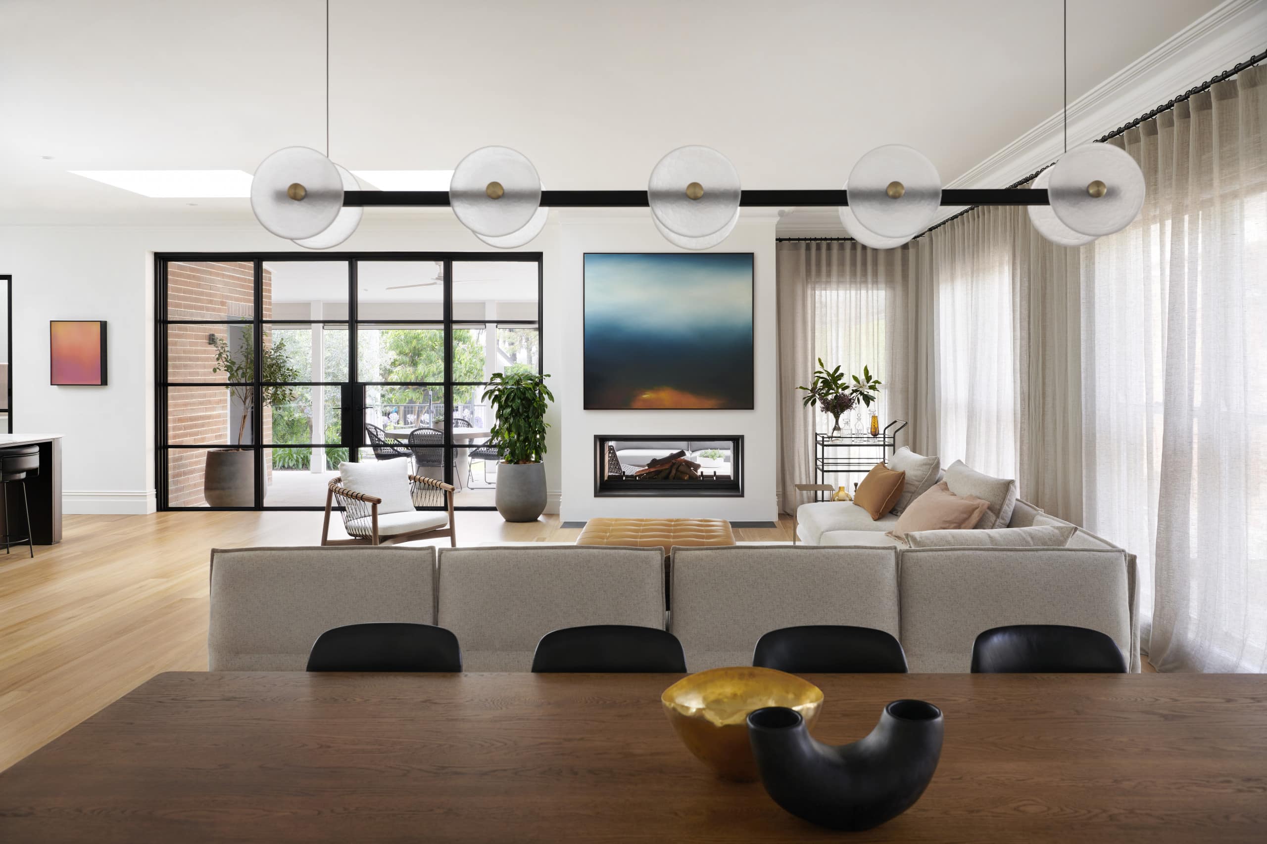 Lounge room