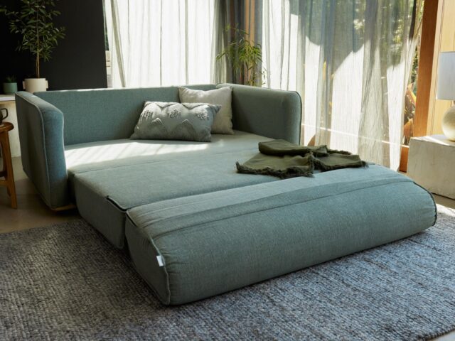 Koala Cushy sofa bed