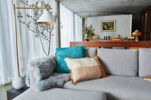 The Koala Lounging Sofa