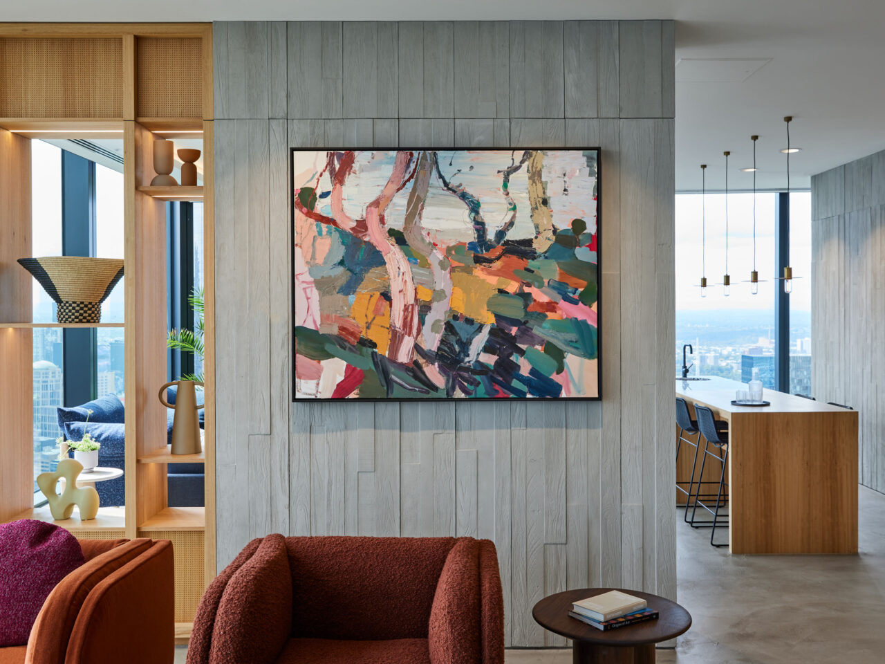 Curated visual reference: Gallery Detail: Laid Back Luxury Melbourne Apartments For Renters Only