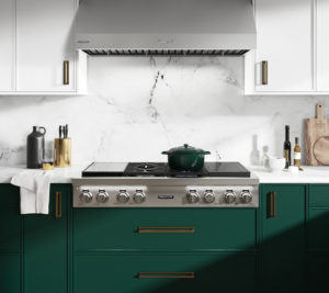 Australian kitchen trends: New cooktop combines induction & gas! - The ...