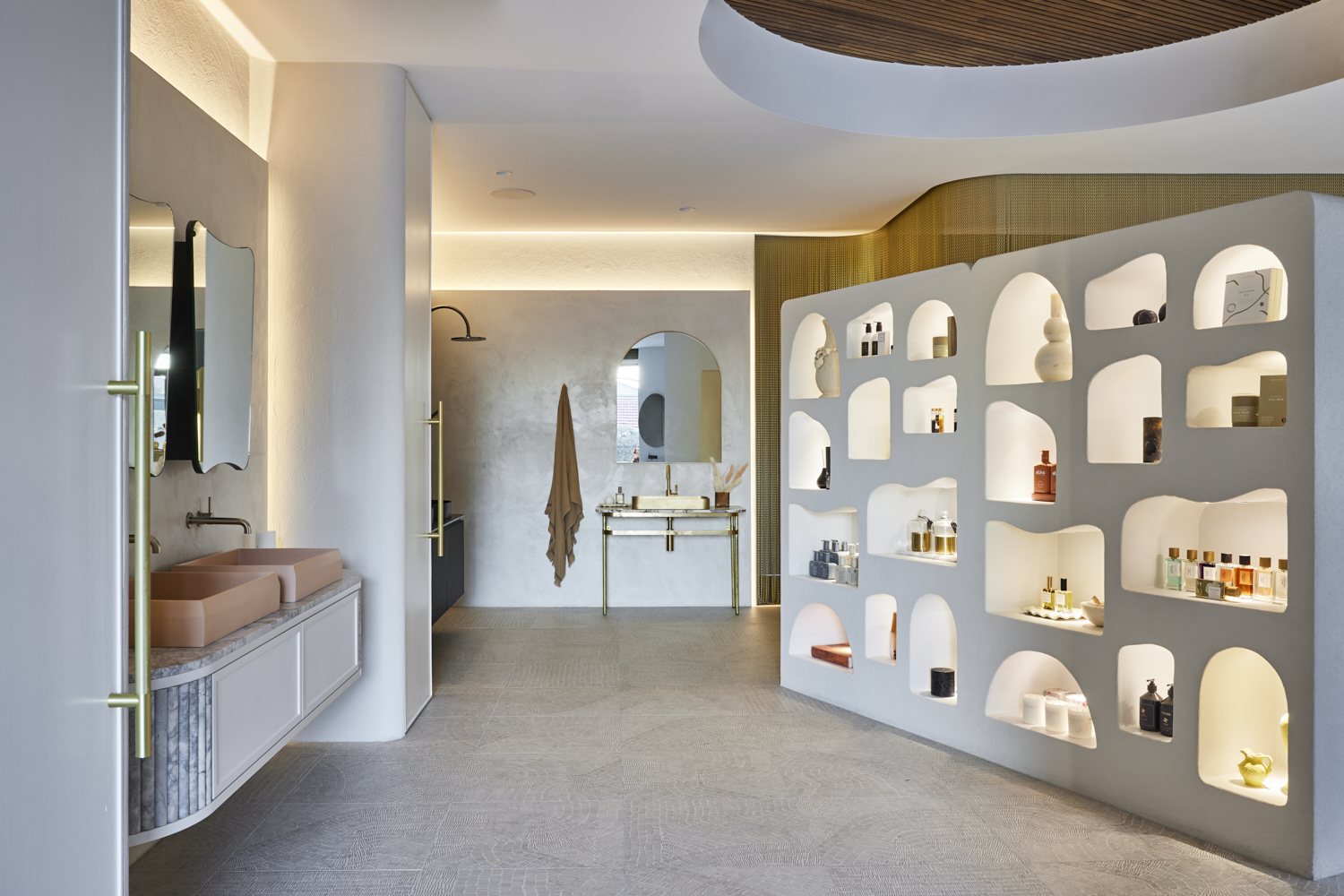 Bathroom store specialising in Australian made opens in Sydney The