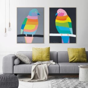 Self-taught artist celebrates thirty years in the biz! - The Interiors ...