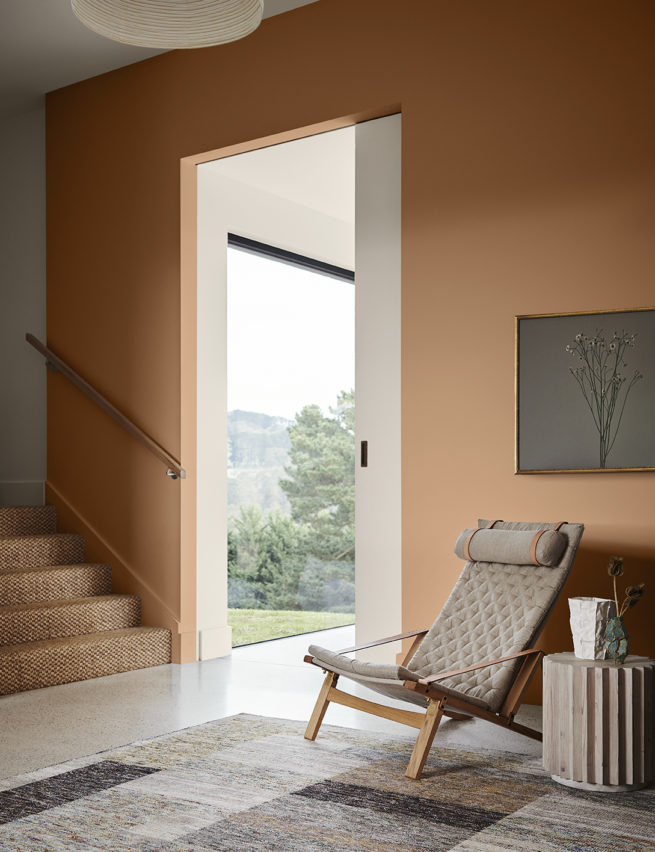 Dulux latest 2023 colour forecast reflects a postpandemic shift  The