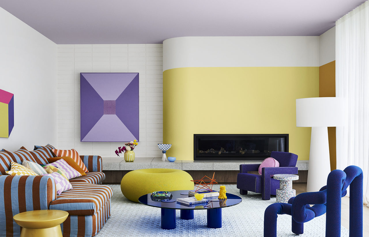 Dulux latest 2023 colour forecast reflects a postpandemic shift  The