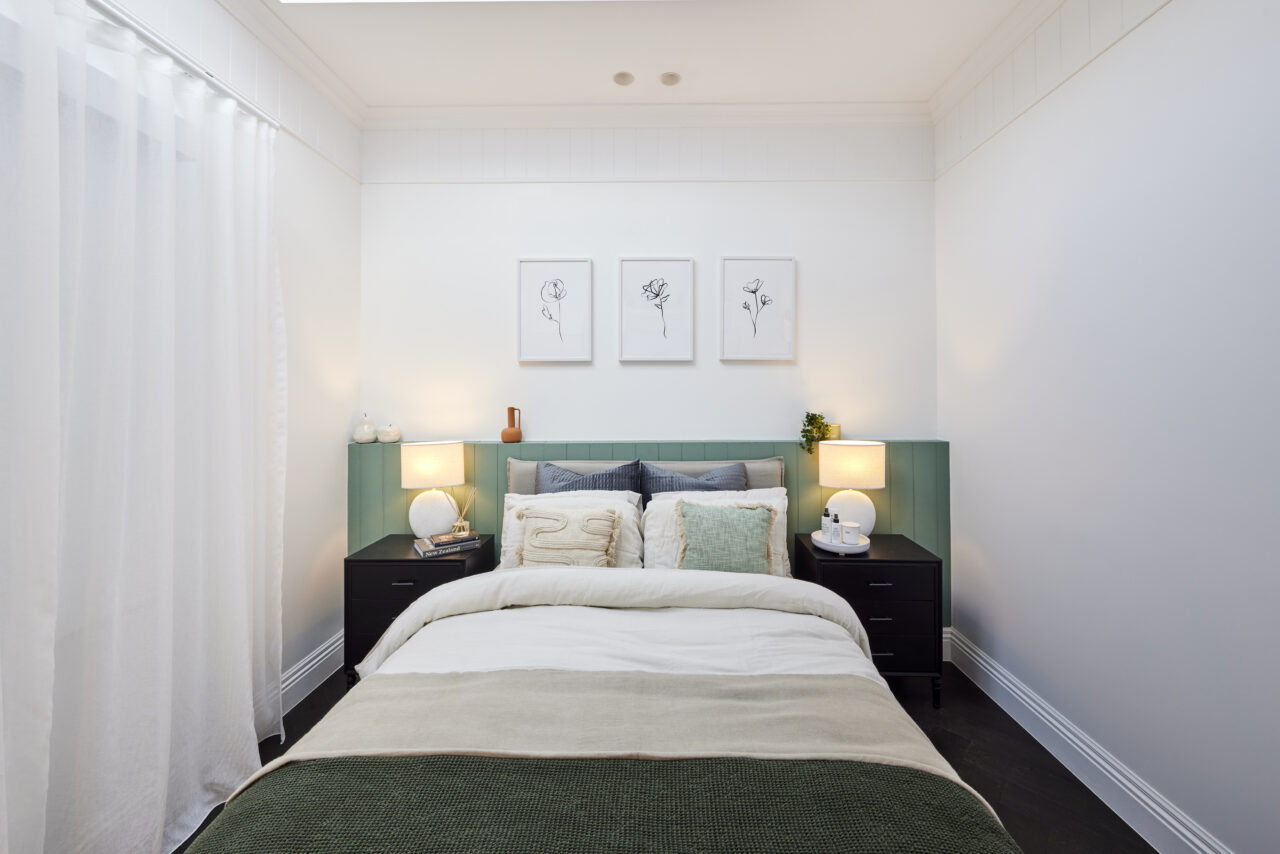 The Block Tree Change 2022: week 2 guest bedroom reveals - The ...