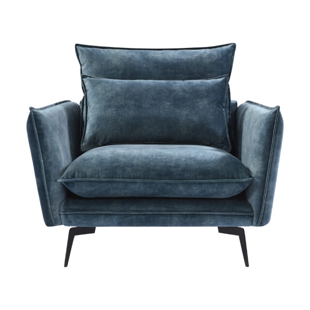 Boston armchair