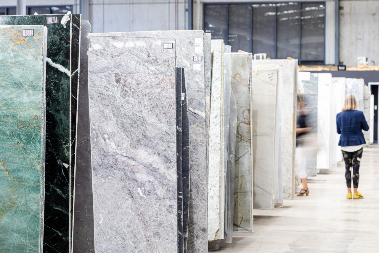 Marble look porcelain a cheaper alternative to natural stone The