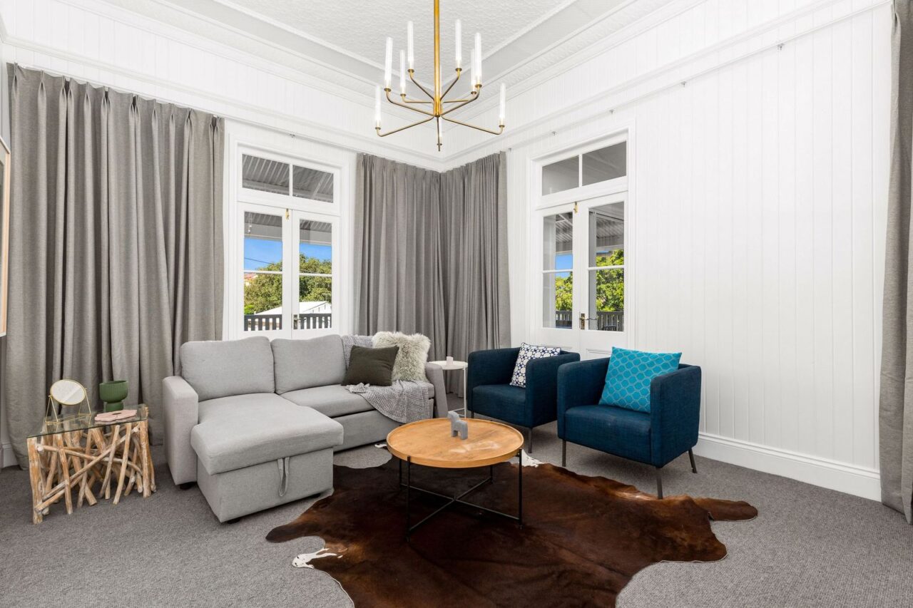 Brisbane pioneer's 1912 Queenslander given new lease of life The