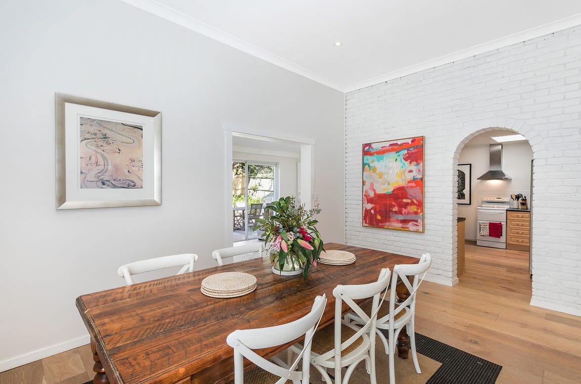 Interior designer does clever partial-reno on her own family home - The ...