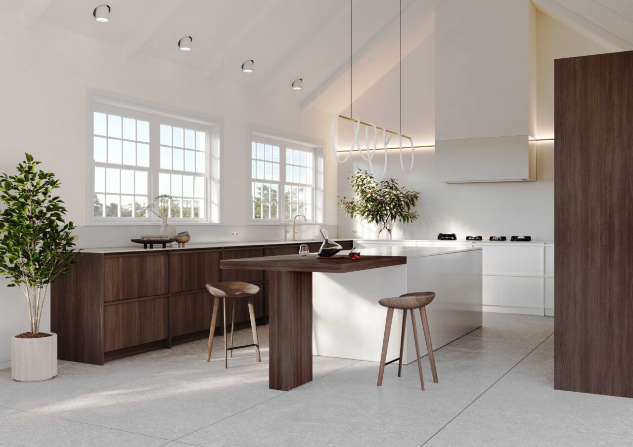 Caesarstone choses the humble pebble as inspiration for new range The
