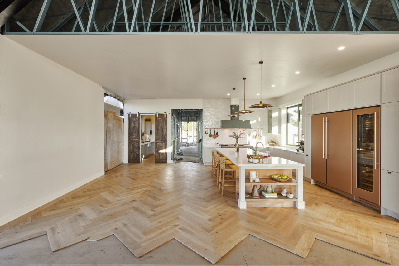 The Block Tree Change 2022: all important kitchen week! - The Interiors ...