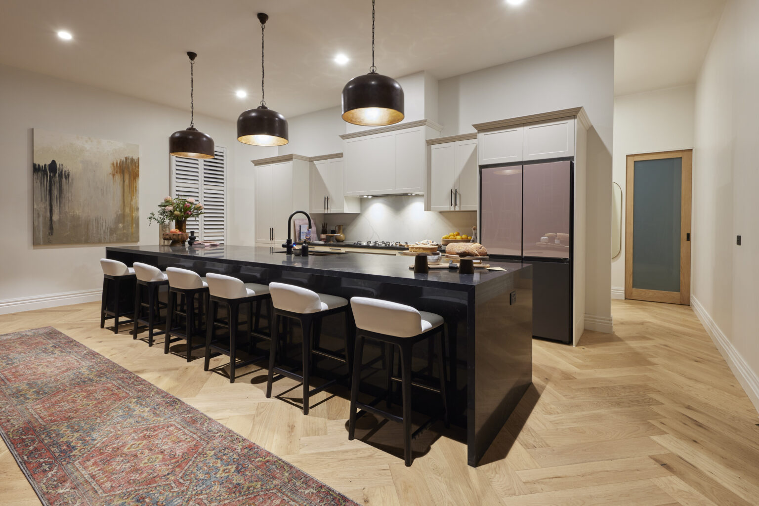 The Block Tree Change 2022: all important kitchen week! - The Interiors ...
