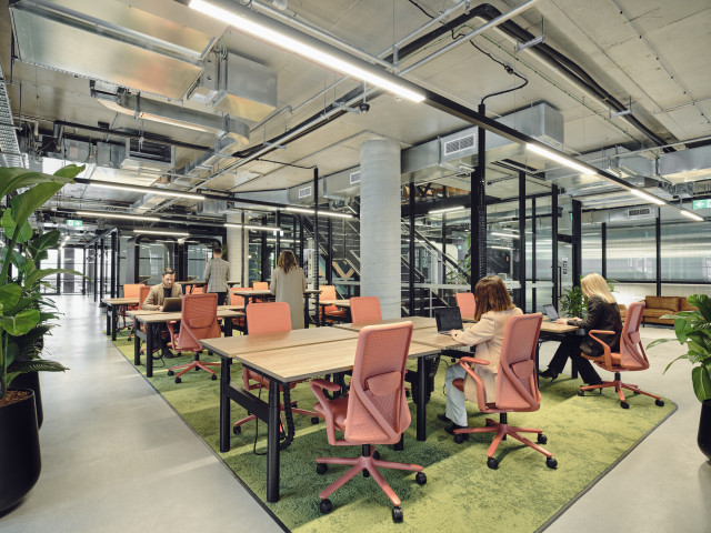 The 'homely' office is the latest workplace interior design trend - The ...