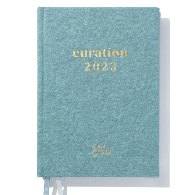 Curation planner