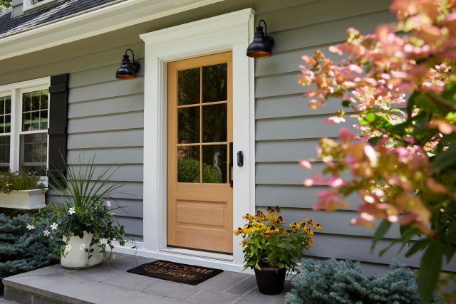 Make your home smart + win an Arlo video doorbell