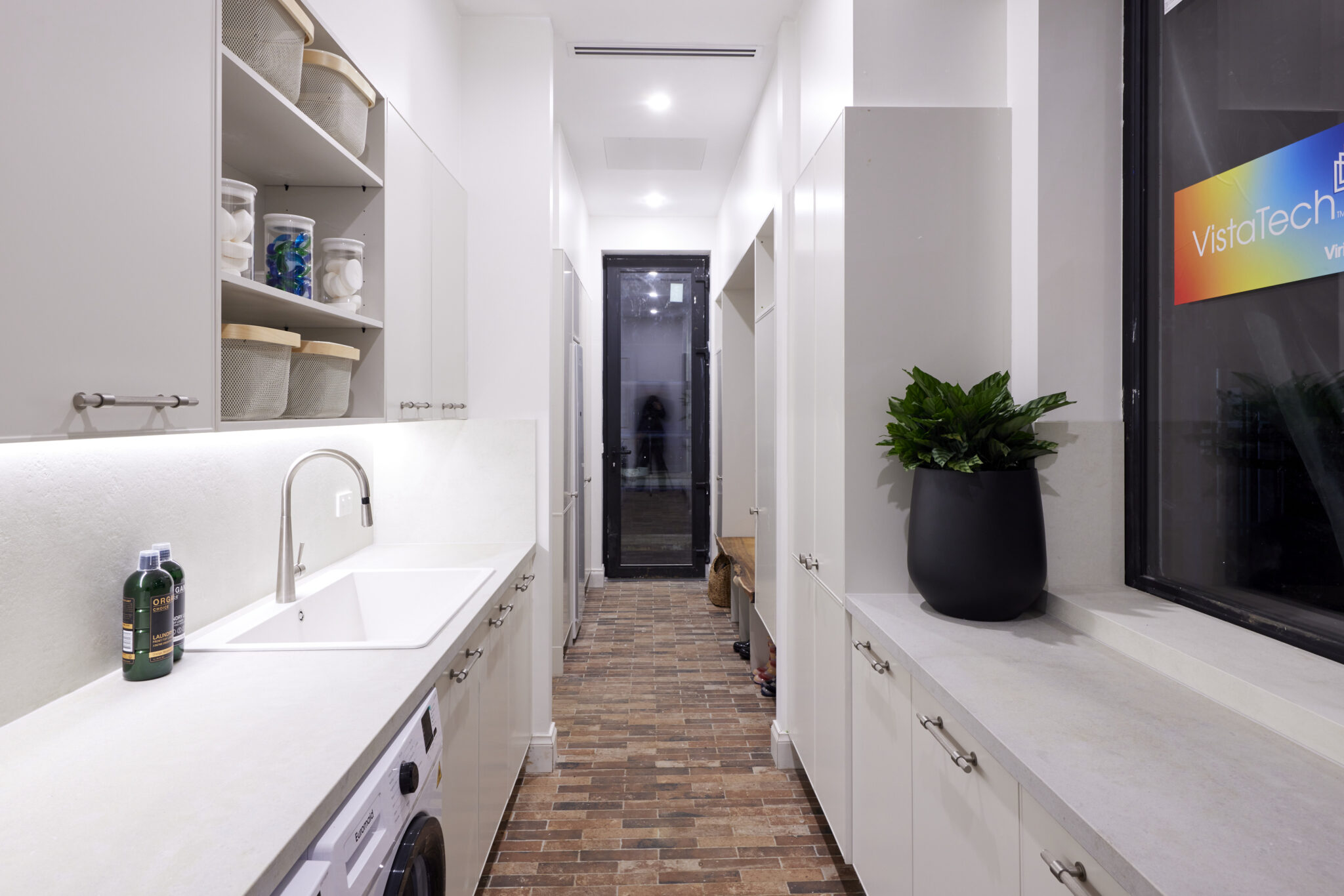 Laundries, mudrooms, breezeways and more: Block "hell week" - The ...