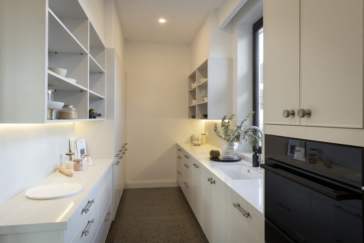 A closer look at The Block 2022 kitchen trends The Interiors Addict