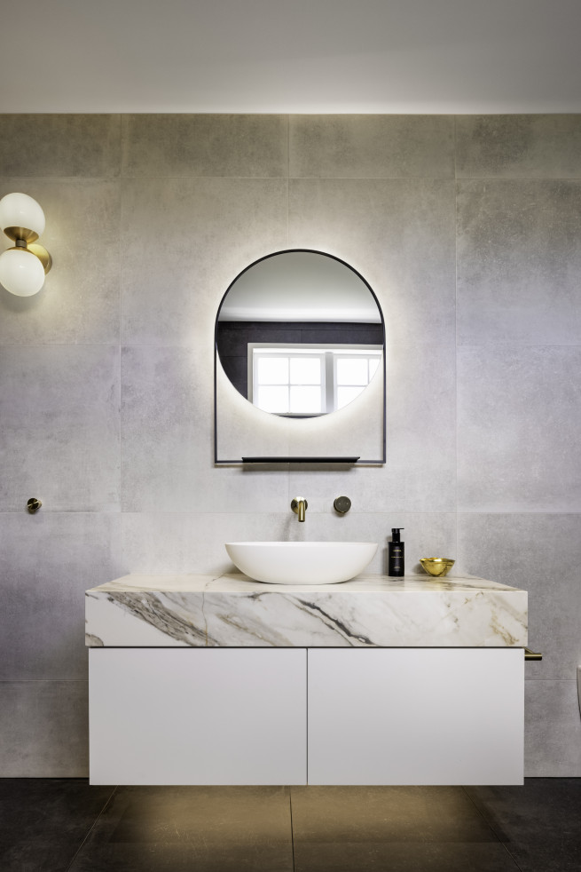 Australian bathroom trends Smart toilets, LED mirrors and more! The