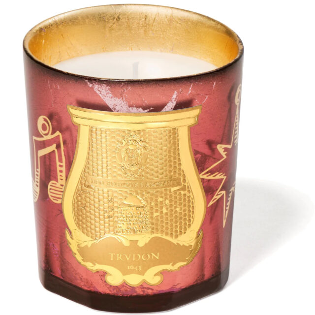 Trudon candle