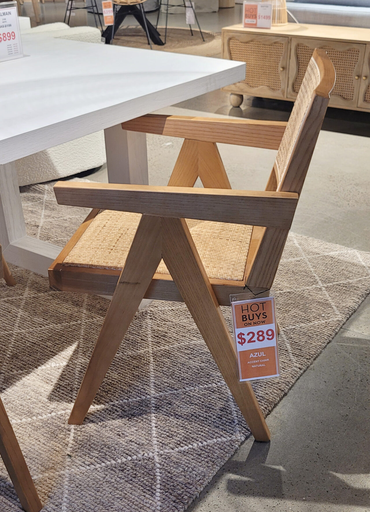 Affordable and chic: Jen's top furniture picks from James Lane - The Interiors Addict