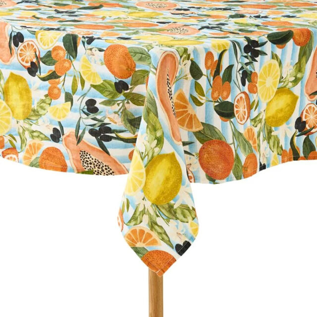 Adairs tablecloth