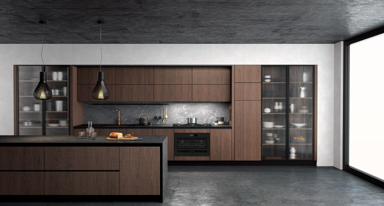 Australian kitchen trends: The latest high-tech oven and fridge - The ...