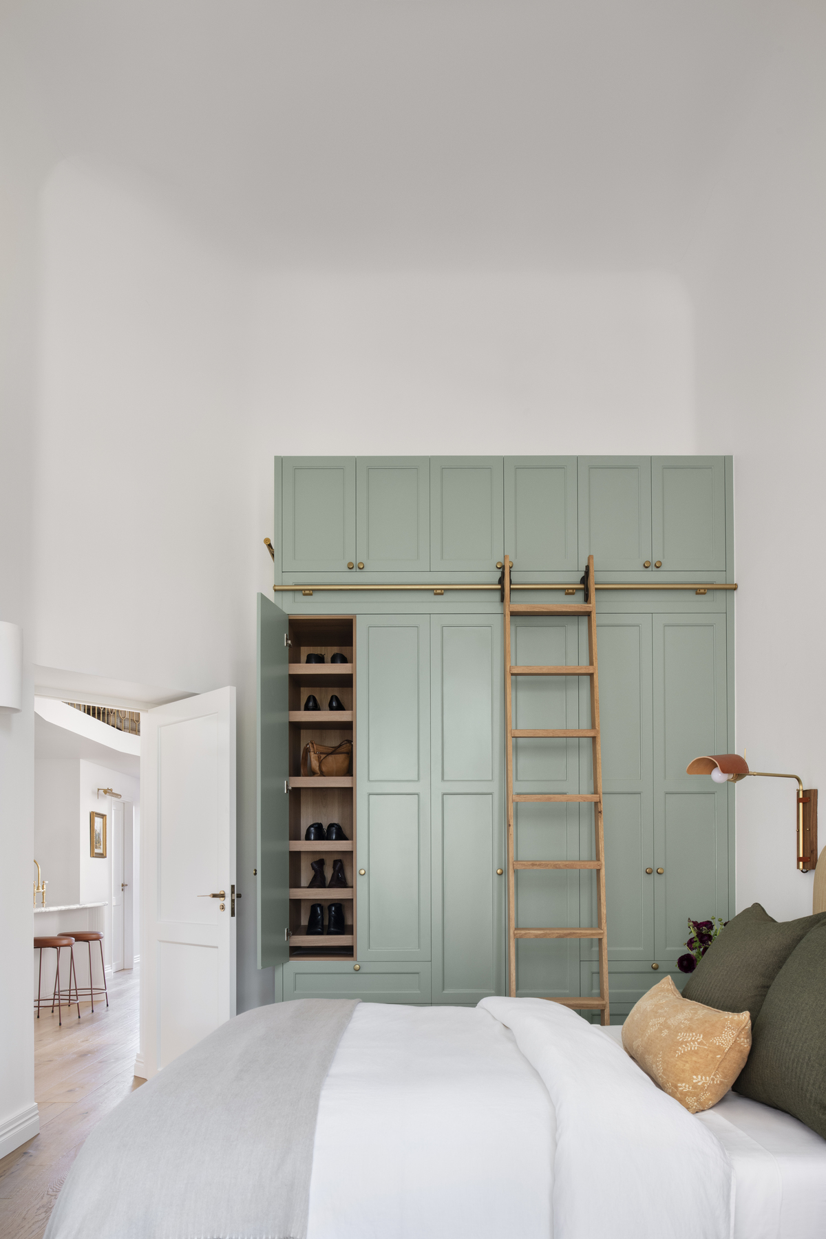 Apartment transformed with luxury finishes and space saving ideas - The ...