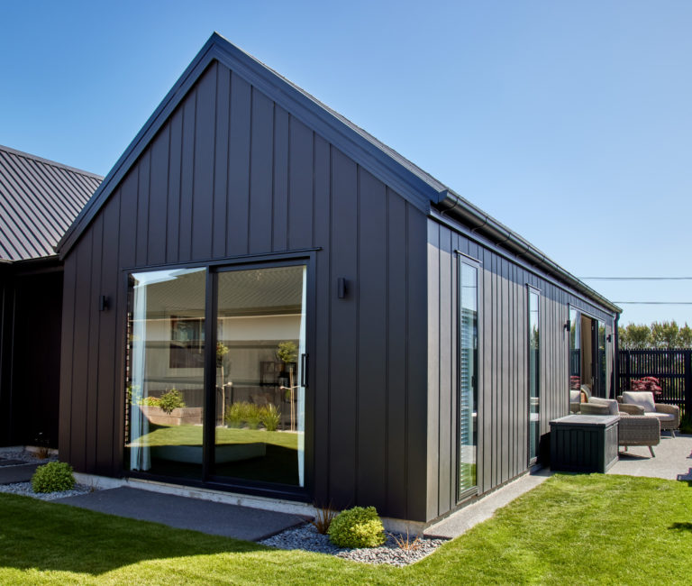 New exterior cladding product perfect for the Scandi-barn look - The ...