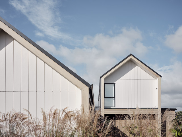 New exterior cladding product perfect for the Scandi-barn look