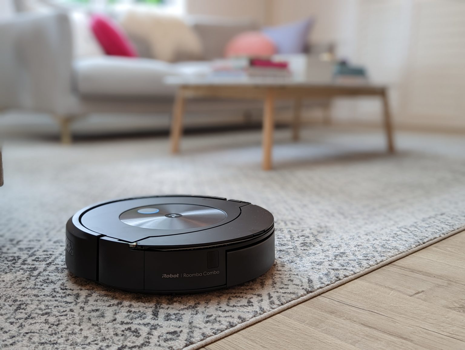 Win a world first in vacuum & mop combos from iRobot worth $2199 - The ...