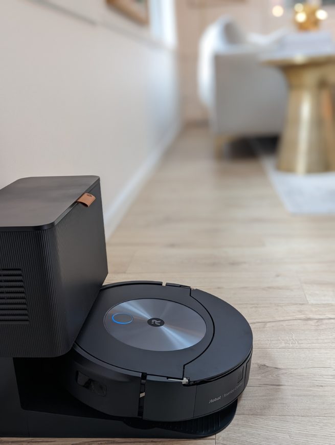 Win a world first in vacuum & mop combos from iRobot worth $2199 - The ...