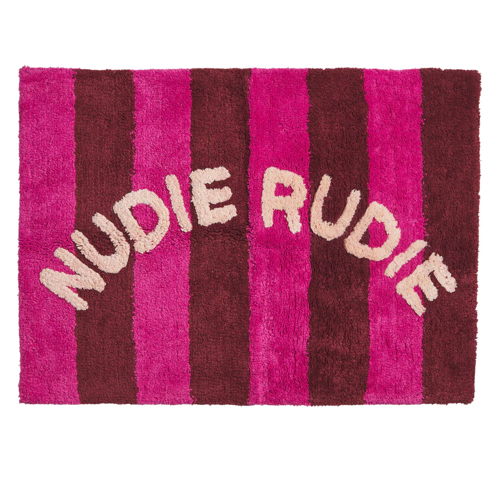 Cool, unique and cute bathroom mats: Where to buy online