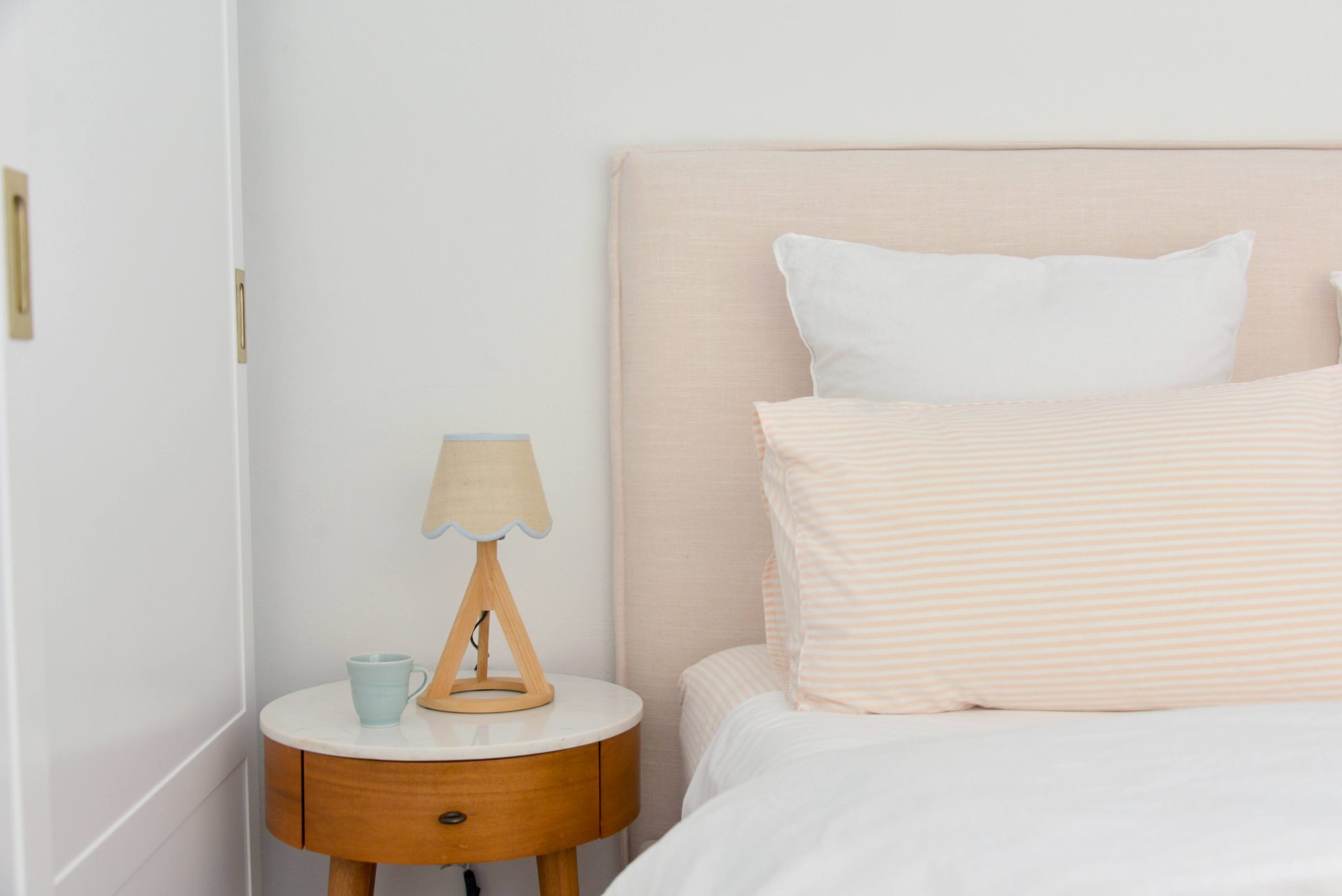 Interior designer mum creates 2 stunning nurseries in rental home - The ...