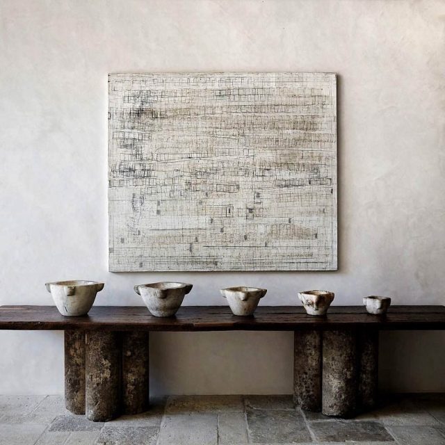 Wabi Sabi – Art of Imperfection. - Contemporary Wood Wall Sculptures