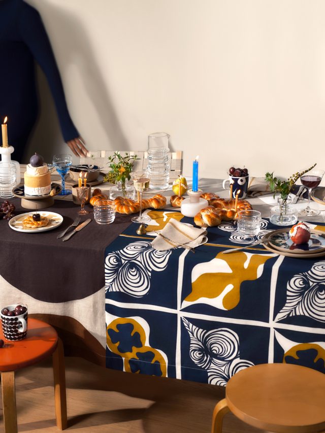 Marimekko's latest 2023 home range sets a new mood - The Interiors Addict