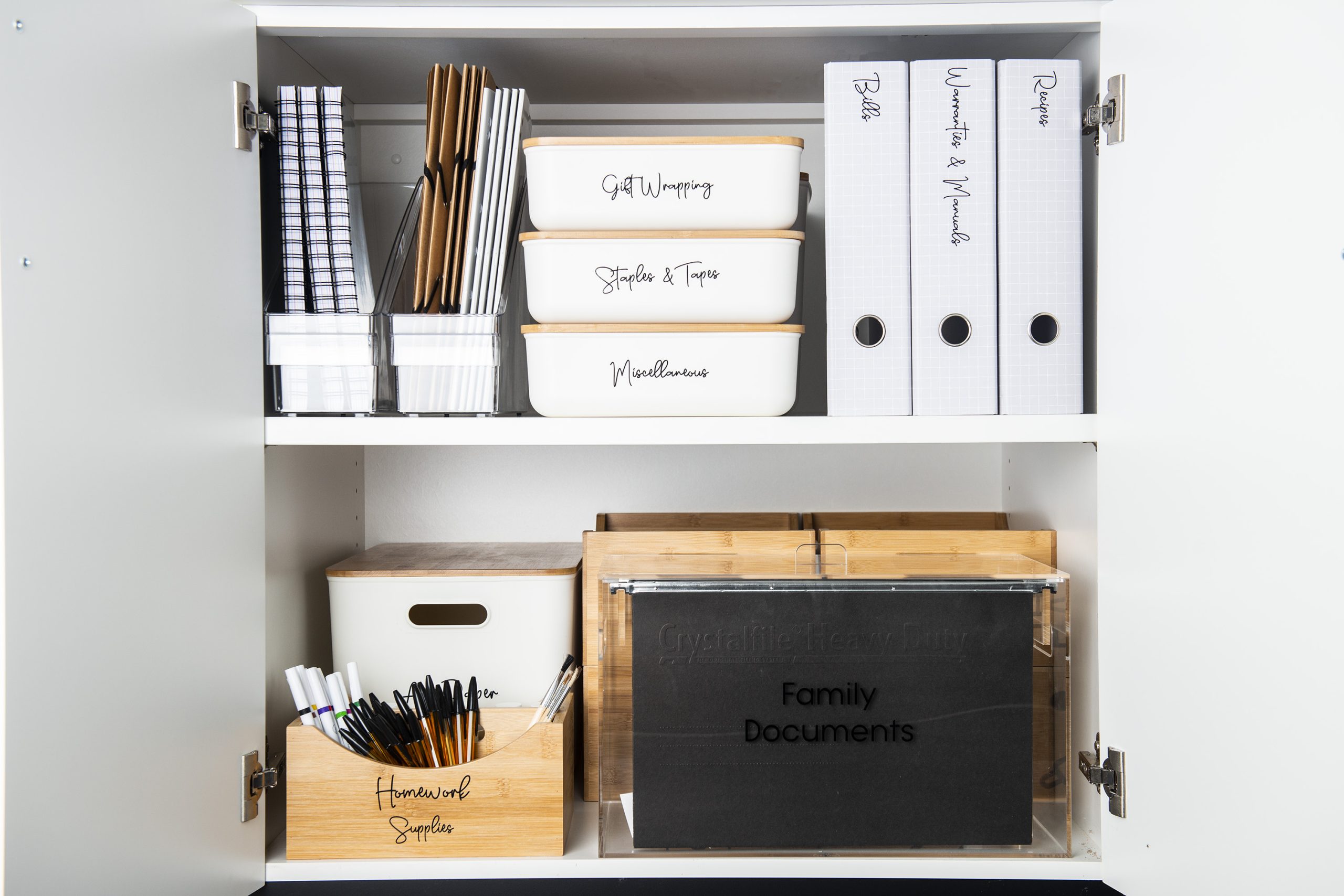 My amazing pantry makeover with pullout storage drawers - The Interiors  Addict