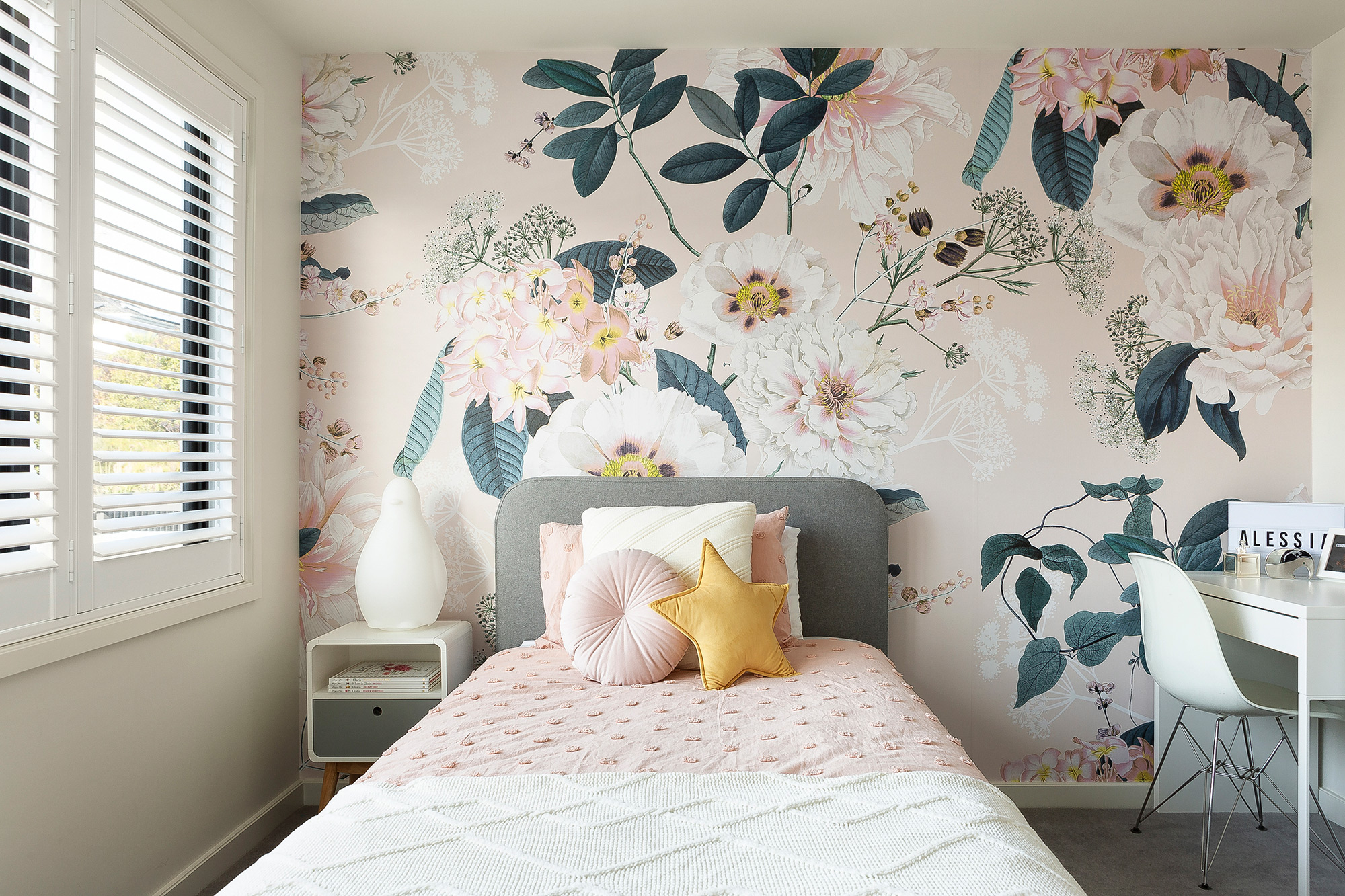 The case for wallpapering every room in the home The Interiors Addict